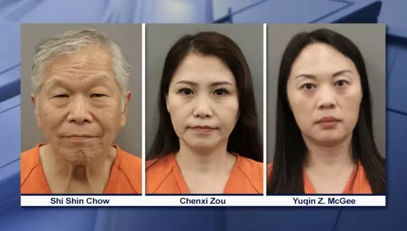 3名华人涉及性交易按摩院，竟强迫13岁少女工作！