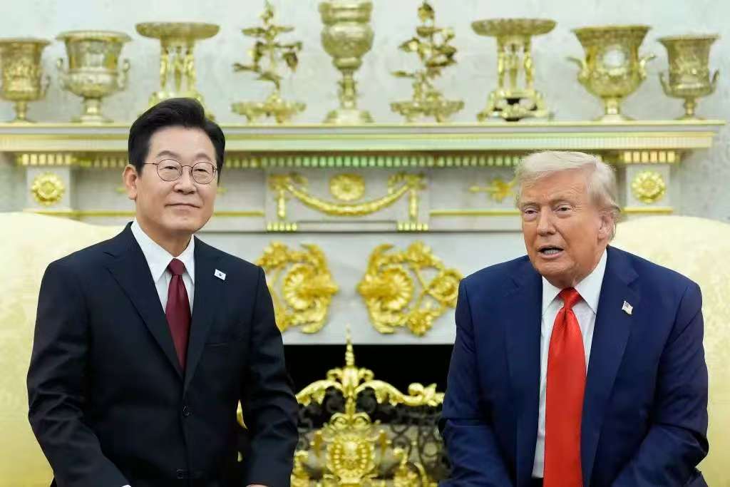 特朗普提议要将“国防部”改为“战争部”。