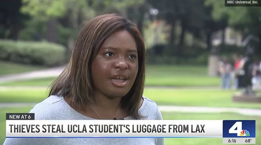 LAX行李失窃频发：UCLA学生新学期空手返校，中国旅客刚落地就被洗劫
