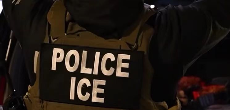 破历史纪录！ICE已经关押近6万人，其中70%没有犯罪记录。