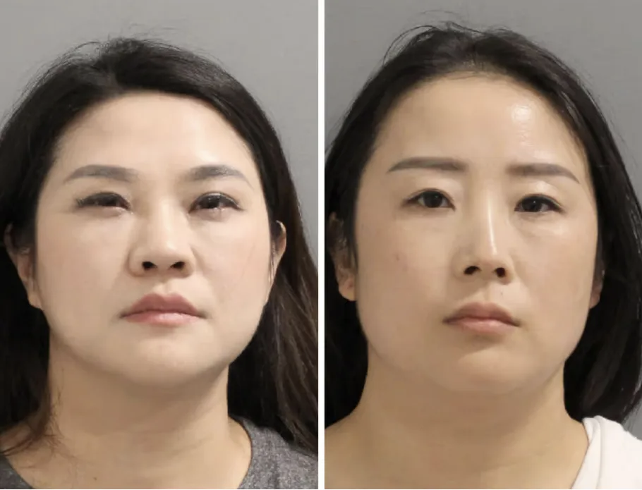 3名华人落网！长岛按摩店三个月内三度遭查　涉非法按摩卖淫！