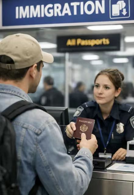 谁动了你的护照？美国旅客控诉：护照可能在你不知情时被作废
