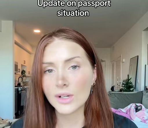 “如果我就此销声匿迹，请为我发声！”TikTok美国女博主护照信息被神秘抹除