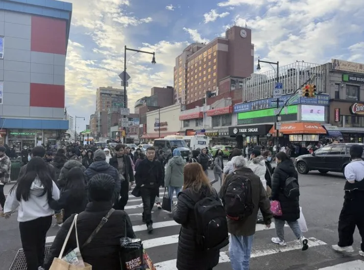 表面按摩、暗藏交易：宾州检方起诉法拉盛华人团伙
