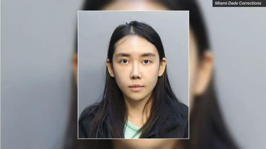 24岁中国女子在佛州试图骗购$10万特斯拉汽车被捕