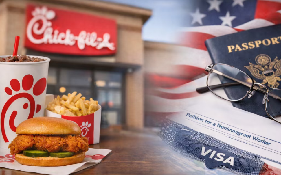 为留美“拼玄学”！华人流行吃Chick-fil-A，这是为何？