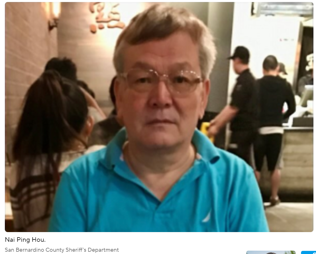 FBI启动调查！加州74岁华人离奇失踪一年：账户被清空、有人一直“假扮他”，家中被清空一幕太诡异