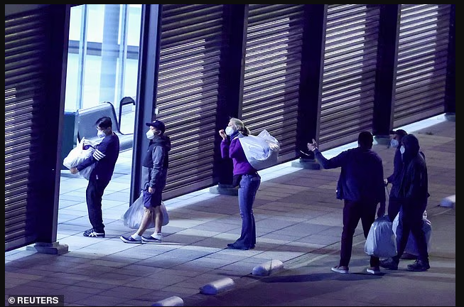 美国再现疑似病例！伊州男子没上邮轮，打扫房间时疑似感染汉坦病毒