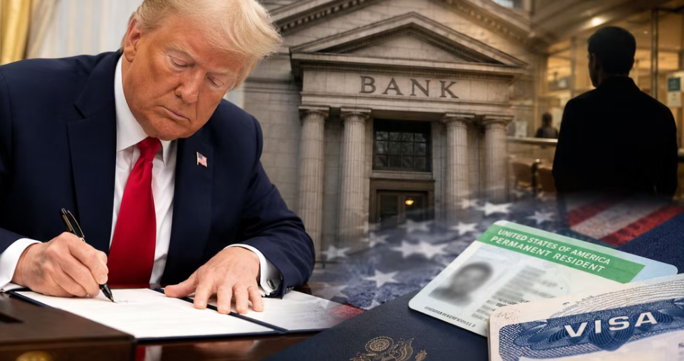 确认了！银行要开始查你的移民身份，华人圈炸锅！不能开户、不能贷款、不能用信用卡