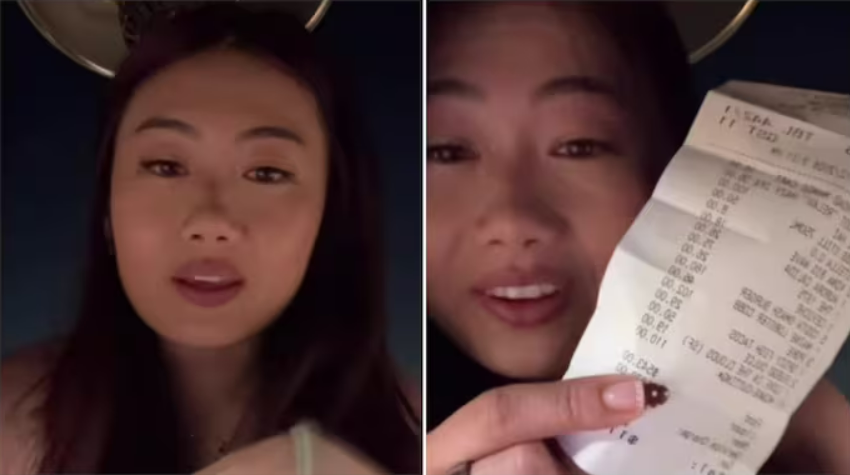 “切个蛋糕竟收费110美元？”洛杉矶高档餐厅账单曝光引爆网络争议