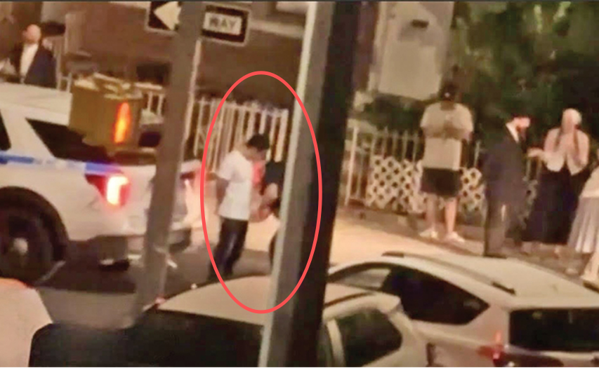 纽约华人社区深夜爆发枪击：男子右臂连中多枪，40岁华裔嫌犯现场被捕 ！
