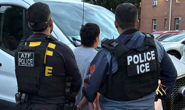362名南加无证客移交ICE!联邦硬刚加州移民政策