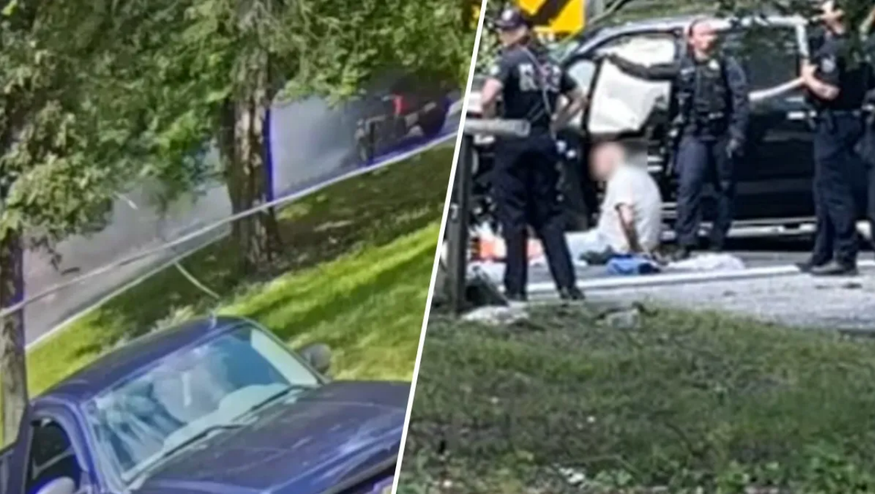 非法移民被控醉驾逆行撞死母女！8岁女孩也受伤，ICE已要求马里兰不得将其释放